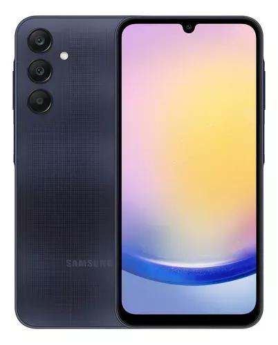 Samsung Galaxy A25 5g Dual Sim 128gb Azul Escuro 6gb Ram